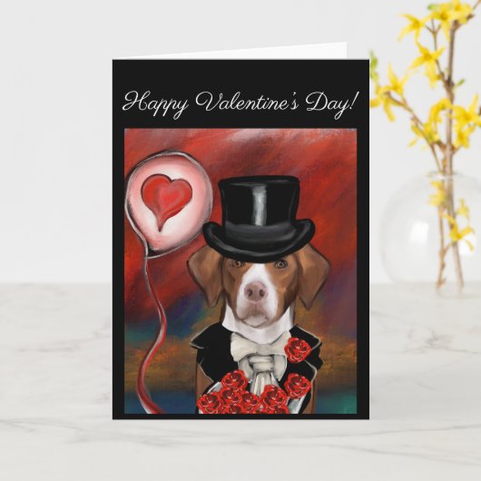 Carte Bretagne (Fleur jaune)