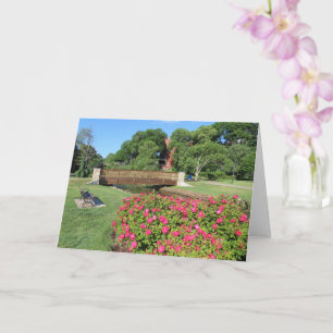 Carte Brewster Gardens roses