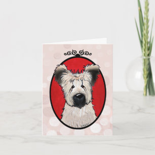 Carte Briard KiniArt