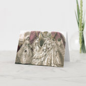 Carte Brides victoriennes (Devant)