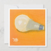 Carte Bright Bulle (Devant)
