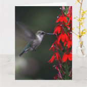 Carte Brighten someone's day with this lovely card !! (Fleur jaune)