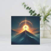 Carte Brille ta lumière (Debout devant)