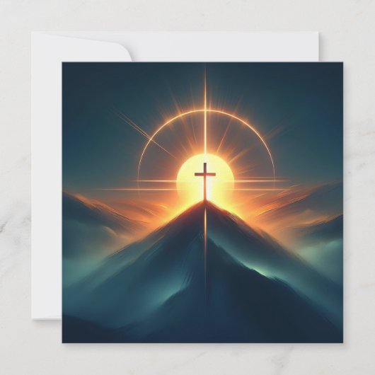 Carte Brille ta lumière (Devant)