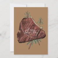 Brins de romarin pour steak T Bone de la fête des 