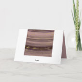 Carte Brins d'or (Dos)