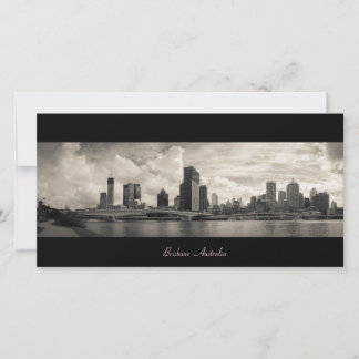 Carte Brisbane