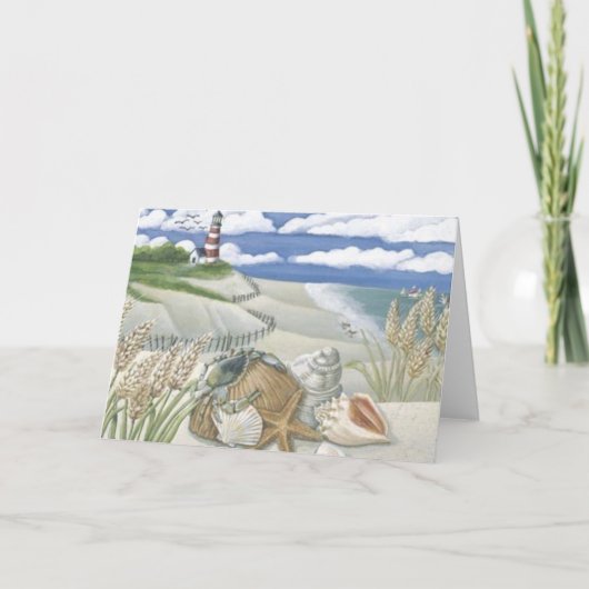 Carte brise d'île (Devant)