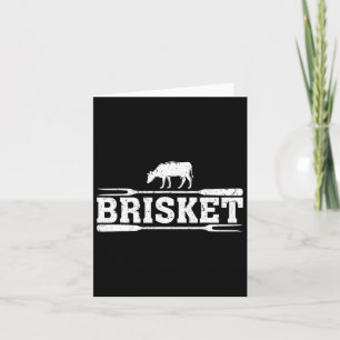 Carte Brisket Bbq Grilling Byrbecue Bbq Grill Master Gri