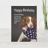 Carte Brittany (Devant)