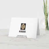 Carte Broadway bondissent ! (Dos)