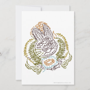 Carte Broderie RADAGAST™