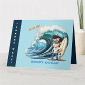 Carte Brody Ocean (Devant)