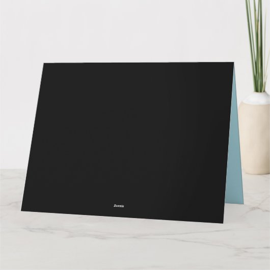 Carte Brody Ocean Wavecrest (Dos)