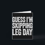 Carte Broken Leg Art For Men Women Kids Broke Foot Broke<br><div class="desc">Broken Leg Art For Men Women Kids Broke Foot Broken Leg</div>