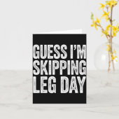 Carte Broken Leg Art For Men Women Kids Broke Foot Broke (Fleur jaune)