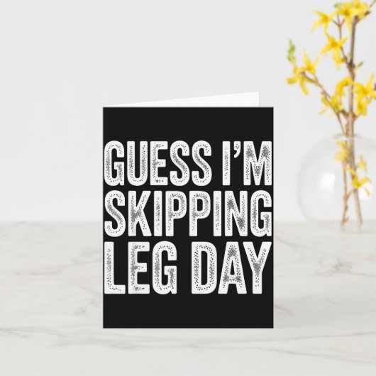 Carte Broken Leg Art For Men Women Kids Broke Foot Broke (Fleur jaune)