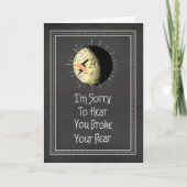 Carte Broken Tail Bone (Devant)