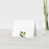 Carte Brooklyn Bridge/Manhattan (Dos)