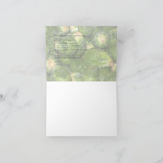 Carte Brosel (Intérieur)