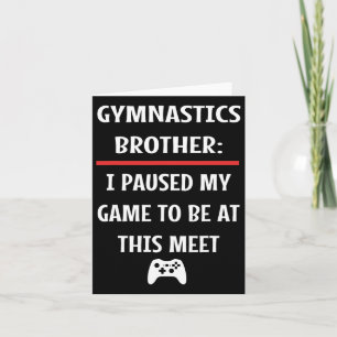 Carte Brother A Suspendu Mon Jeu Pour Être Ici Jeu Vidéo