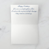 Carte Brother Card (Intérieur)