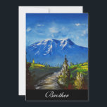 Carte Brother Card<br><div class="desc">Art & design original par Daniel James.</div>