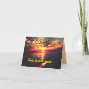 Carte Brother Card