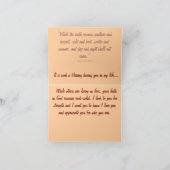 Carte Brother Card (Intérieur)