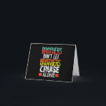 Carte Brothers Don't Let<br><div class="desc">Brothers Don't Let</div>
