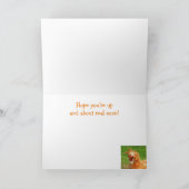 Carte Brouillard se tirer bien (Intérieur)