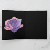 Carte Brouiller et fleurir (Intérieur)