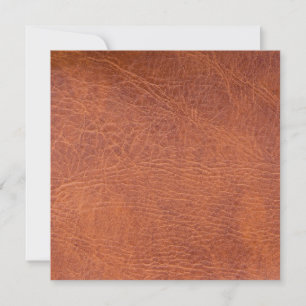 Carte Brown leather