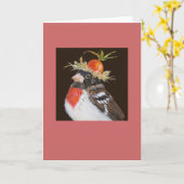 Carte Bruce (Fleur jaune)