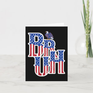 Carte Bruh États-Unis