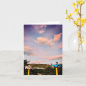 Carte Brum (Fleur jaune)