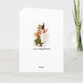 Carte Brundage : Peu de sorcière de Salem (Dos)