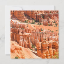 Bryce Canyon Park Utah Landscape Hoodoos Photo