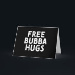 Carte Bubba Uncle Gifts For Your Favorite Brother<br><div class="desc">Perfect gift for someone you love whether it be your mom,  dad,  sister,  brother,  uncle or friend.
Perfect gift idea for Christmas,  Birthday,  Father’s Day,  Anniversary,  Retirement,  Housewarming,  Valentines,  or any other special occasion that you want to show appreciation for.</div>