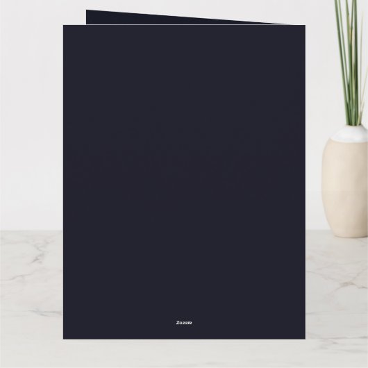 Carte Bubble Gum Diva avec oreille perle (Dos)