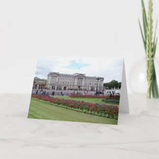 Carte Buckingham Palace