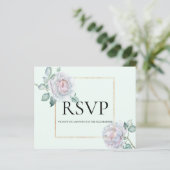 Carte BUDGET/RSVP (Debout devant)