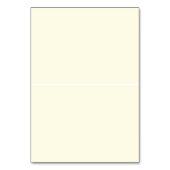 Carte Buffet Vintage Bachelorette Jaune & Vert (Dos)