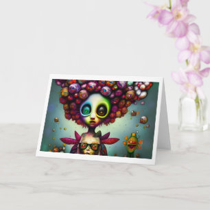 Carte Bug Egg Head Ricaso Nightmare Series