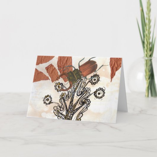 Carte Bugs 10 (Devant)