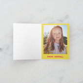 Carte BUGS BUNNY™ Des Noix Pour Vous | Saint-Valentin (Intérieur)