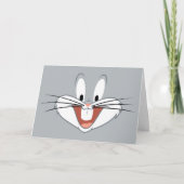 Carte BUGS BUNNY™ Smile (Devant)