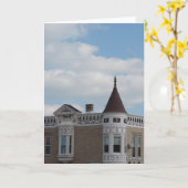 Carte Buildings (Fleur jaune)