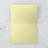 Carte Bulbes de printemps Rannunculus fleurs fleurs (Intérieur)