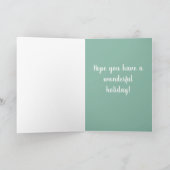 Carte Bulldog anglais (Intérieur)